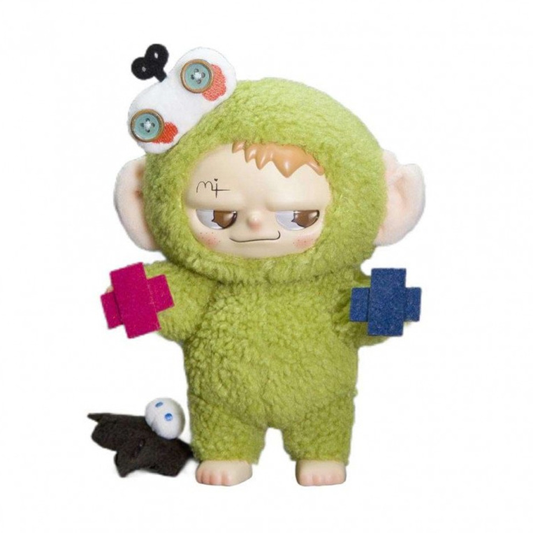 Pitenaught Naughty League Series Λούτρινη Φιγούρα Βινιλίου 17εκ. σε Κουτάκι Έκπληξη 7 Σχέδια - COM59136