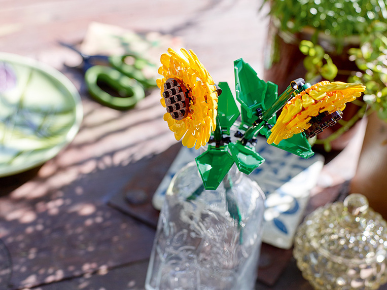 LEGO Sunflowers - 40524