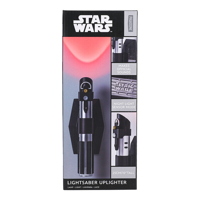 Star Wars Lightsaber Uplighter - PP11320SW