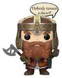 Funko Pop! Movies: The Lord of The Rings - Gimli #2028 Vinyl Figure
