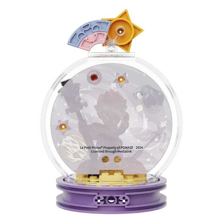 The Little Prince Construction Set Starry Lamp - PASY-86332