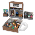 Polly Pocket Collector The Office Compact Playset - JCC19