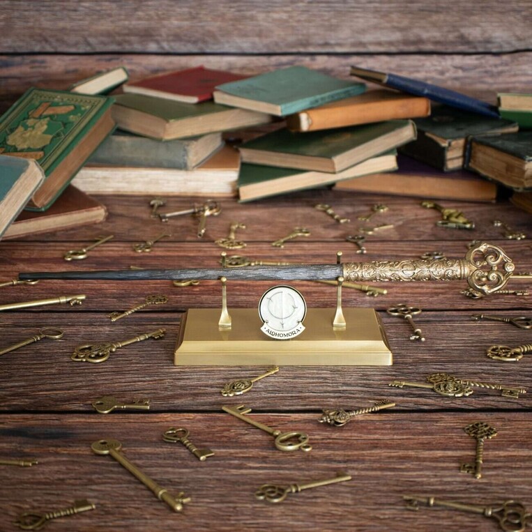 Harry Potter Wand Replica Alohomora (Celebration 2026) - NN8126