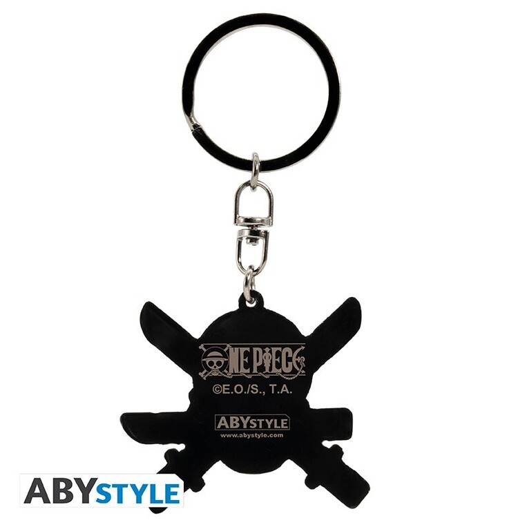 One Piece - Keychain "Zoro" - ABYKEY498