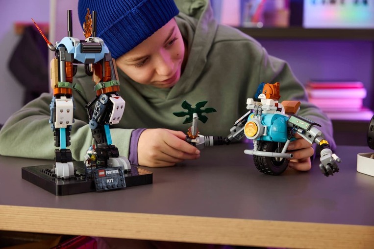LEGO Fortnite KIT - 77081
