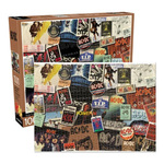 AC/DC Jigsaw Puzzle Albums (1000 pieces) - NMR65304