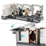 LEGO Star Wars Boarding The Tantine IV - 75387