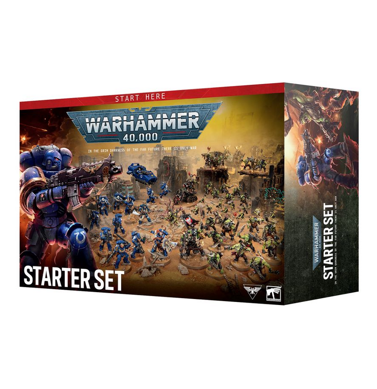 Warhammer 40000: Starter Set 40-05