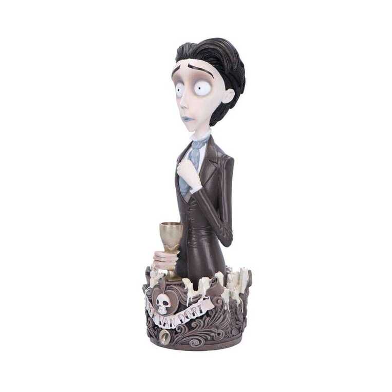 Corpse Bride Bust Victor 31 cm - NEMN-B6644B24