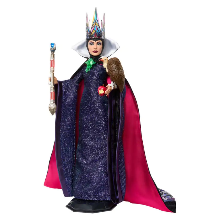 Disney Princess Συλλεκτική Κούκλα Evil Queen - HVY54