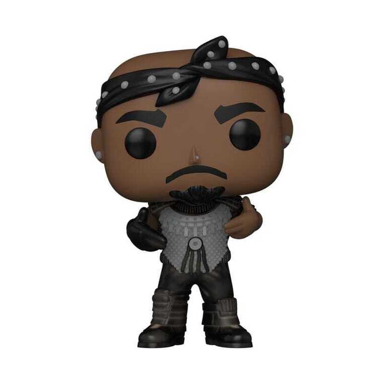 Funko POP! Rocks: Music - Tupac Shakur (California Love) Figure #446