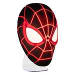 Marvel Spider-Man 3D LED Light Miles Morales Mask - PP14323SPMVN