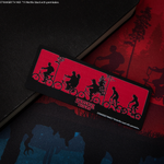 Stranger Things Silhouettes Metal Bookmark - CR5381