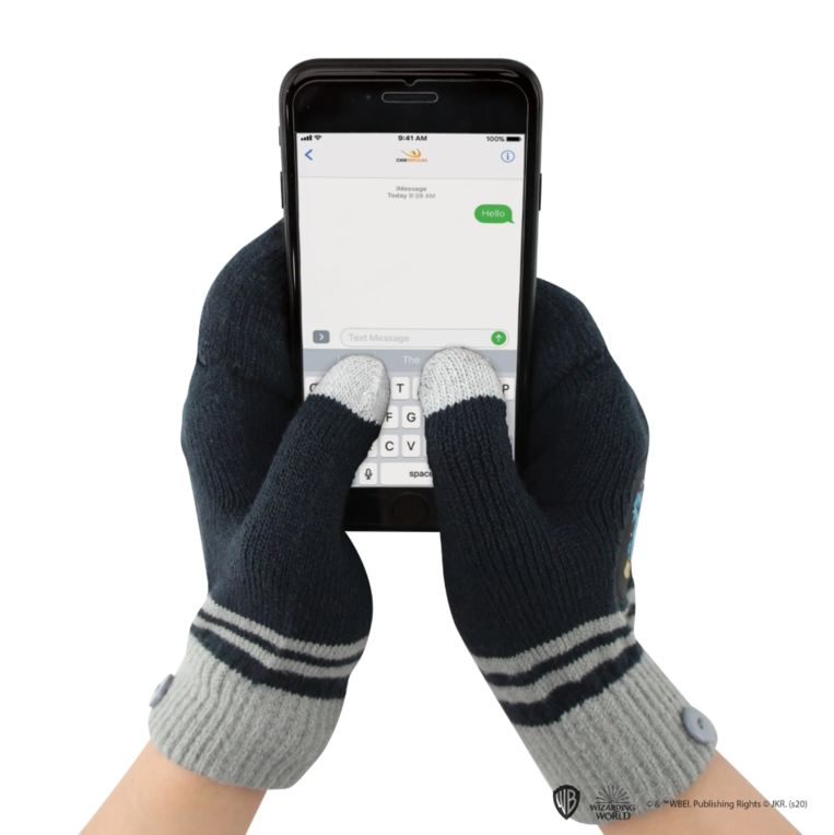Harry Potter Ravenclaw Mittens - CR1413