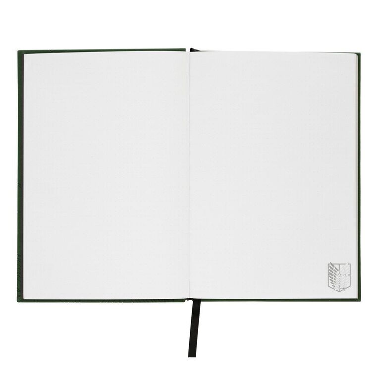 Attack on Titan A5 premium Notebook - CPA5064