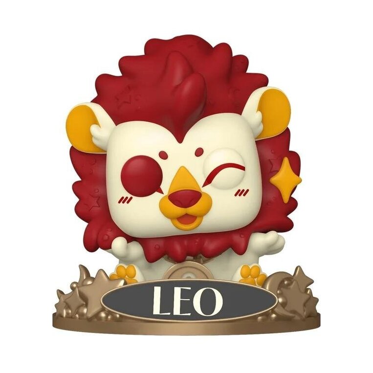 Funko POP! Zodiac - Leo #23 Figure
