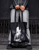 Wednesday Tote bag Wednesday Addams - CR2476