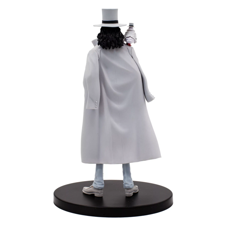 One Piece: Dxf The Grandline Series - Rob Lucci Statue (16cm) - BAN89212