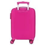Hello Kitty Girl Gang ABS Trolley Suitcase 50cm - JM4231322