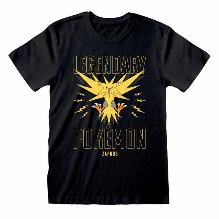 Pokemon – Legendary Zapdos (T-Shirt) - POK03168TSB