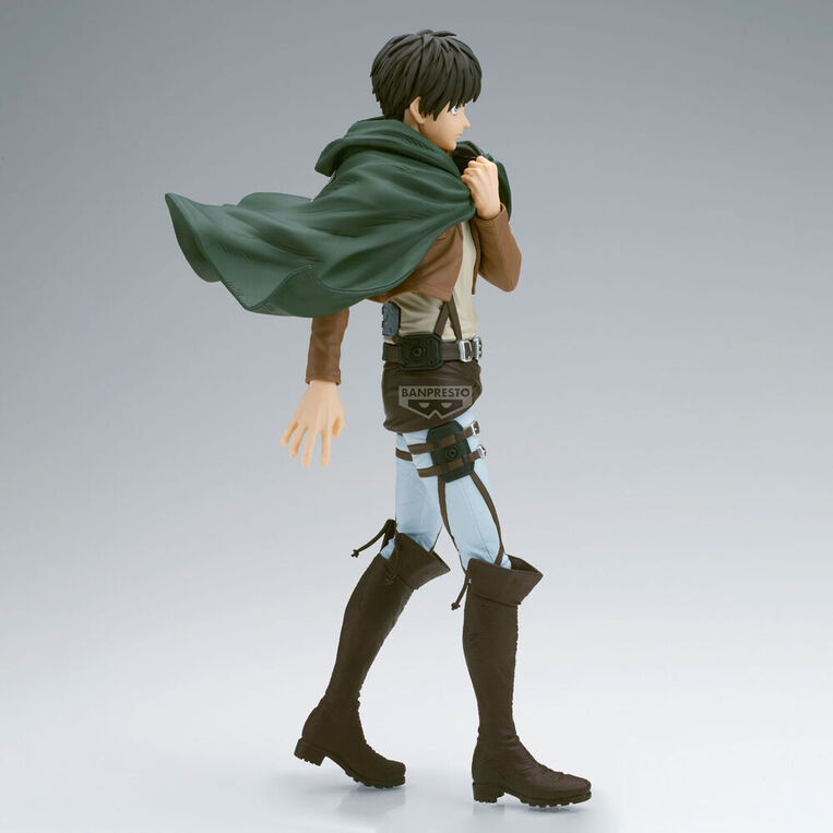 Attack on Titan Eren Yeager Grandista Figure 28cm - BAN29875