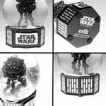 Star Wars Snow Globe - GPE29734