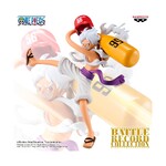 Battle Record Collection: One Piece - Monkey D.Luffy (Gear5) Statue (17cm) - BAN71188