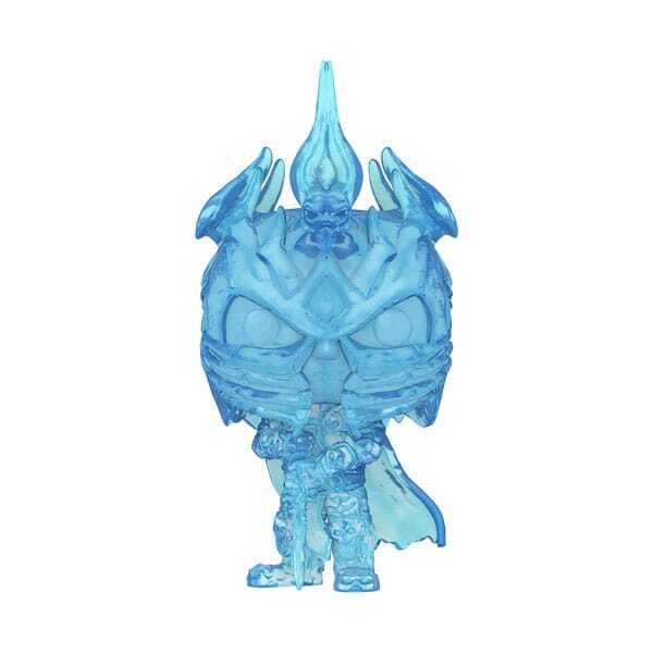 Funko Pop! Games: World Warcraft - The Lich King  #991 Vinyl Figure