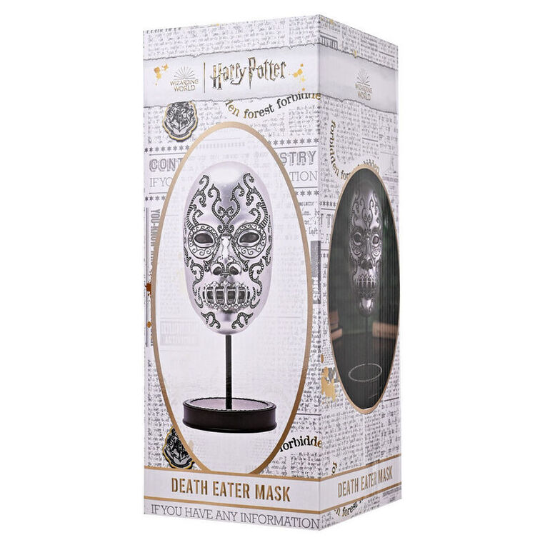 Harry Potter Death Eater Mask Figure 30Cm - WB311