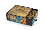 Lord of the Rings Jigsaw Puzzle Middle Earth (1000 pieces) - NN9472