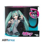 Hatsune Miku - Mug Heat Change - 460 Ml - ABYMUGA459