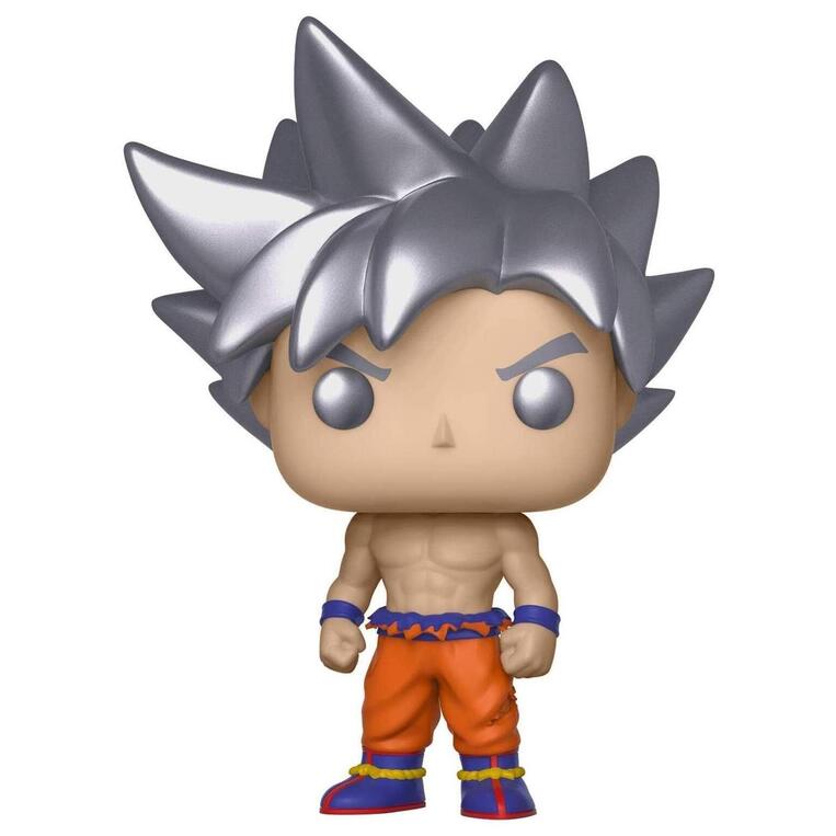 Funko Pop Dragonball Super Goku Ultra Instinct #386