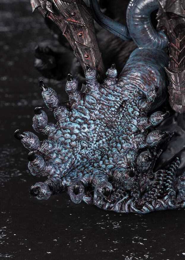 Berserk Figuarts ZERO Metallic Touch PVC Statue Guts Berserker Armor 35 cm - BAN67654