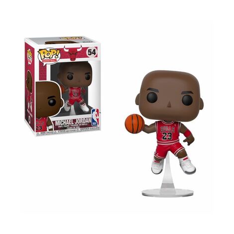 Funko POP! NBA Bulls - Michael Jordan #54 Figure