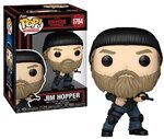 Funko POP! Stranger Things - Jim Hopper Figure #1784