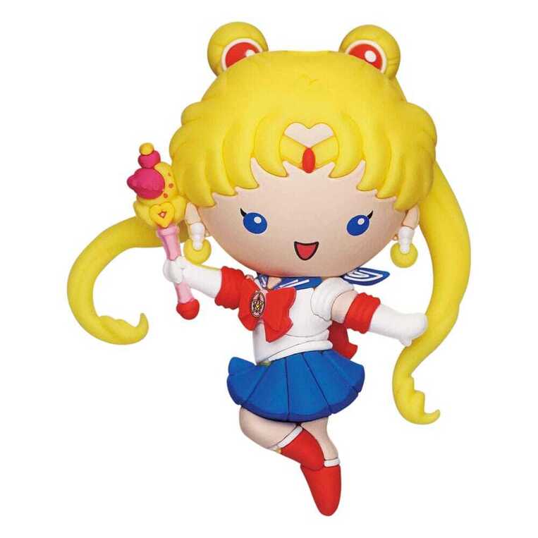 Sailor Moon 3D Magnet Sailor Moon - MNGM70677