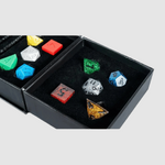 Dungeons & Dragons Dice Set 50th Anniversary: Then & Now (Holmes Retro Replica & Modern Holmes Inspired) - FNRL10963