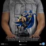 DC Comics Diorama 1/10 Batman vs Bane 33 cm - IS95784