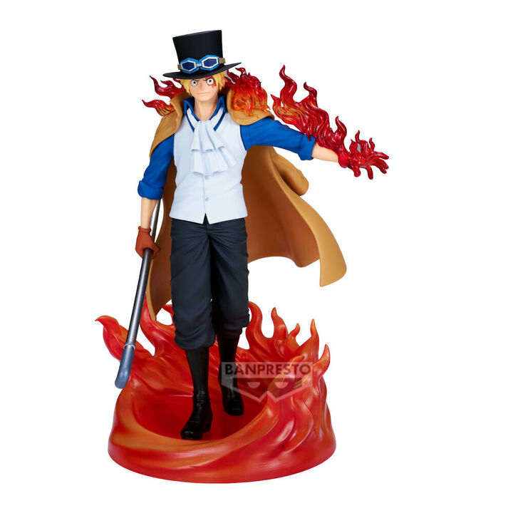 One Piece Sabo Special Edition The Shukko Figure 17cm - BAN29092