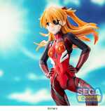 Evangelion: 3.0+1.0 Thrice Upon a Time Luminasta PVC Statue Asuka Shikinami Langley Vignetteum 30th Anniversary Ver. 23 cm - SEGA44063