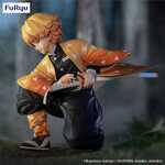 Demon Slayer: Kimetsu no Yaiba Noodle Stopper PVC Statue Zenitsu Agatsuma 10 cm - FRYU07382