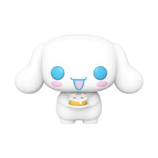 Funko POP! Sanrio: Hello Kitty and Friends - Cinnamoroll Figure #92