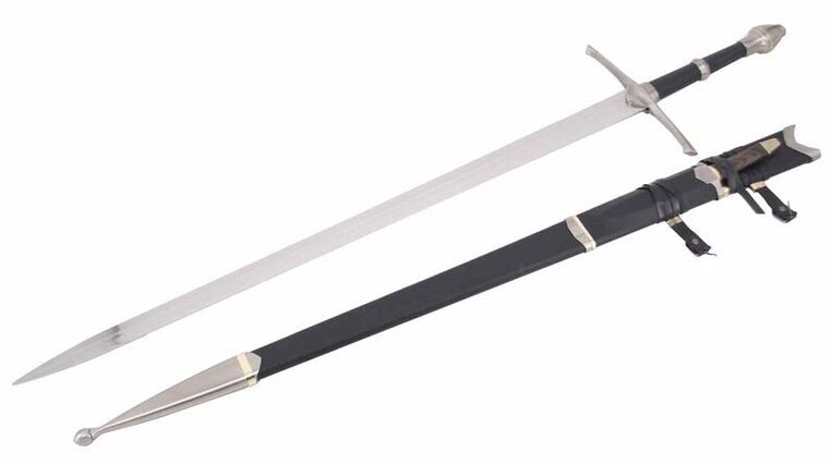 The Lord of the Rings Sword Strider of Aragorn - 