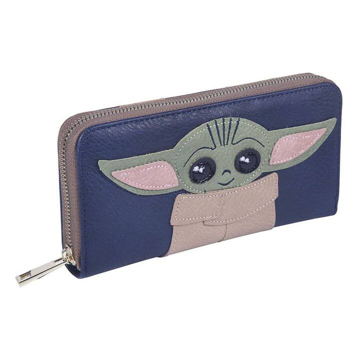 Star Wars The Mandalorian Purse / Business Card Holder The Child - CRD2600001179