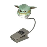 Star Wars: Star Wars The Mandalorian Grogu Clip Light - PP15812MANVN
