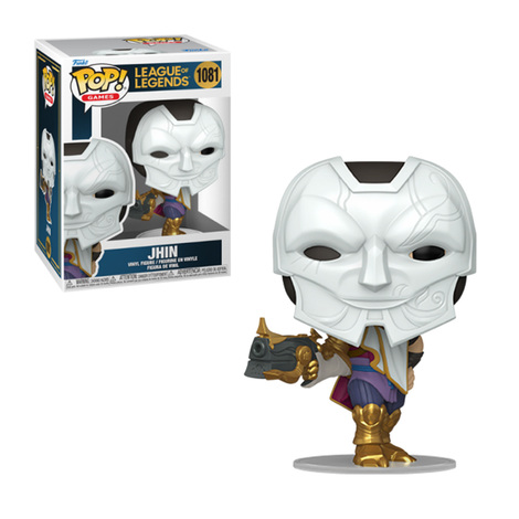 Funko Pop! Games: League of Legends - Jhin 1081