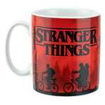 Stranger Things Mug and Sticker XL - PP10364ST