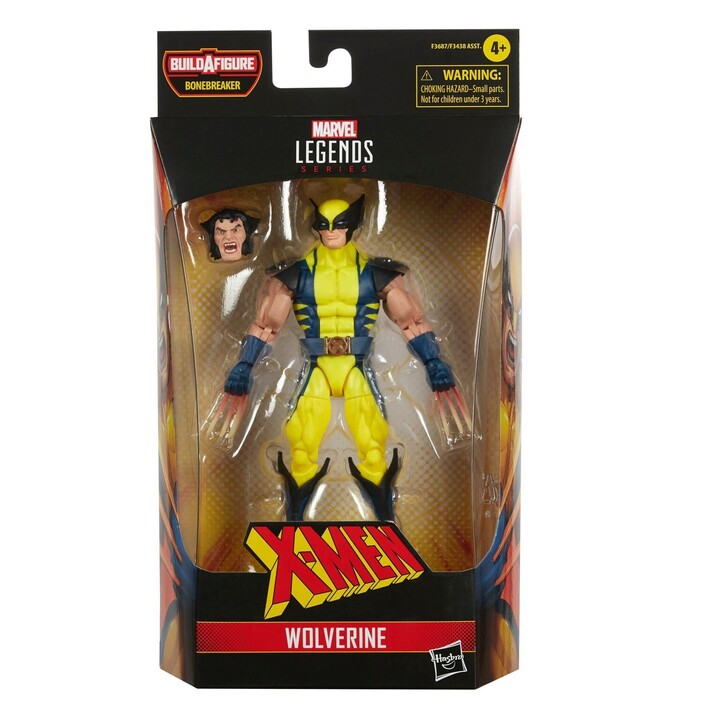 Marvel Legends X-Men Series Action Figure 2022 Wolverine 15 Cm - F3687