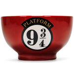Harry Potter Bowl Platform 9 3/4 - HMB-BOWLHP04