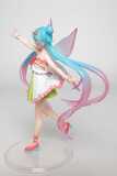 Hatsune Miku PVC Statue Hatsune 3rd season Spring Ver. Reissue 18 cm - TAPR452051700